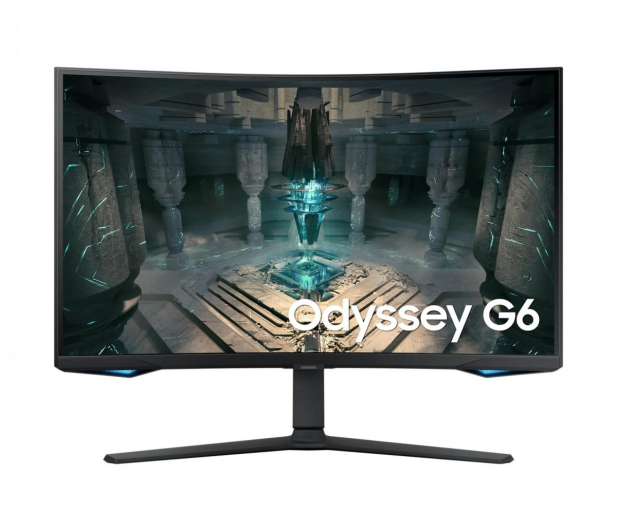 Samsung Odyssey G6 LS32BG650EUXEN - 1092721 - zdjęcie 17